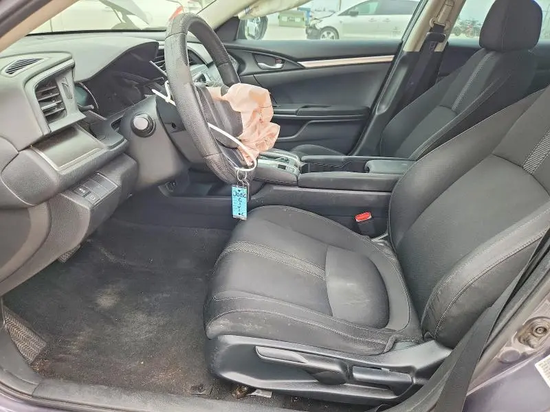2016 HONDA CIVIC LX  