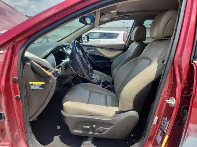 2014 HYUNDAI SANTA FE SPORT   