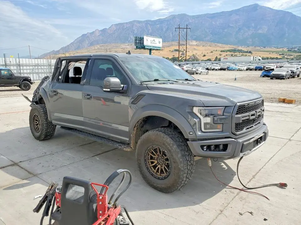 2020 FORD F150 RAPTOR  