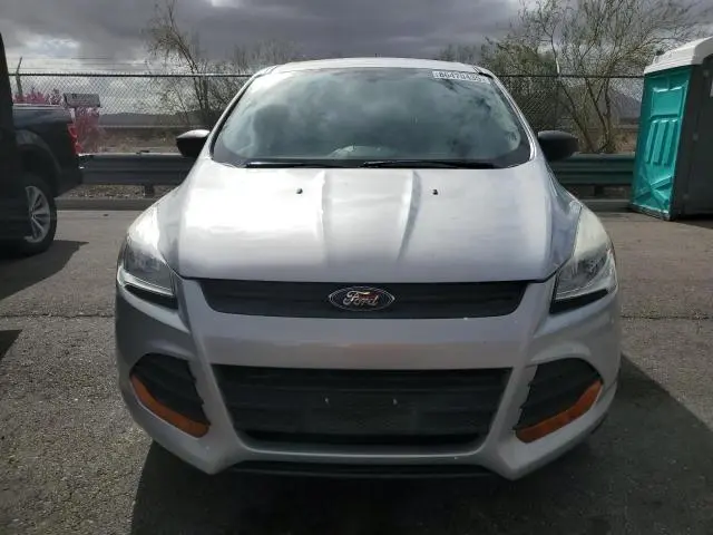 2015 FORD ESCAPE S  