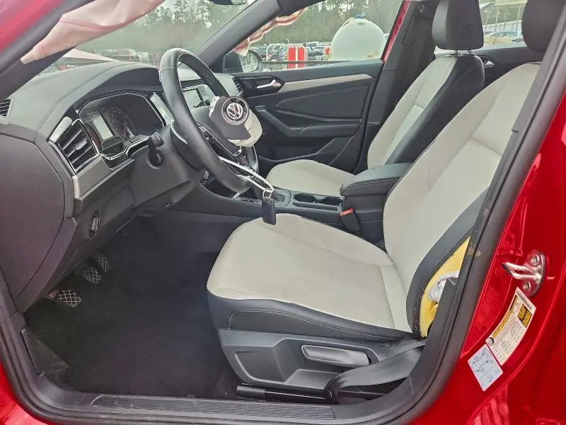 2020 VOLKSWAGEN JETTA S  