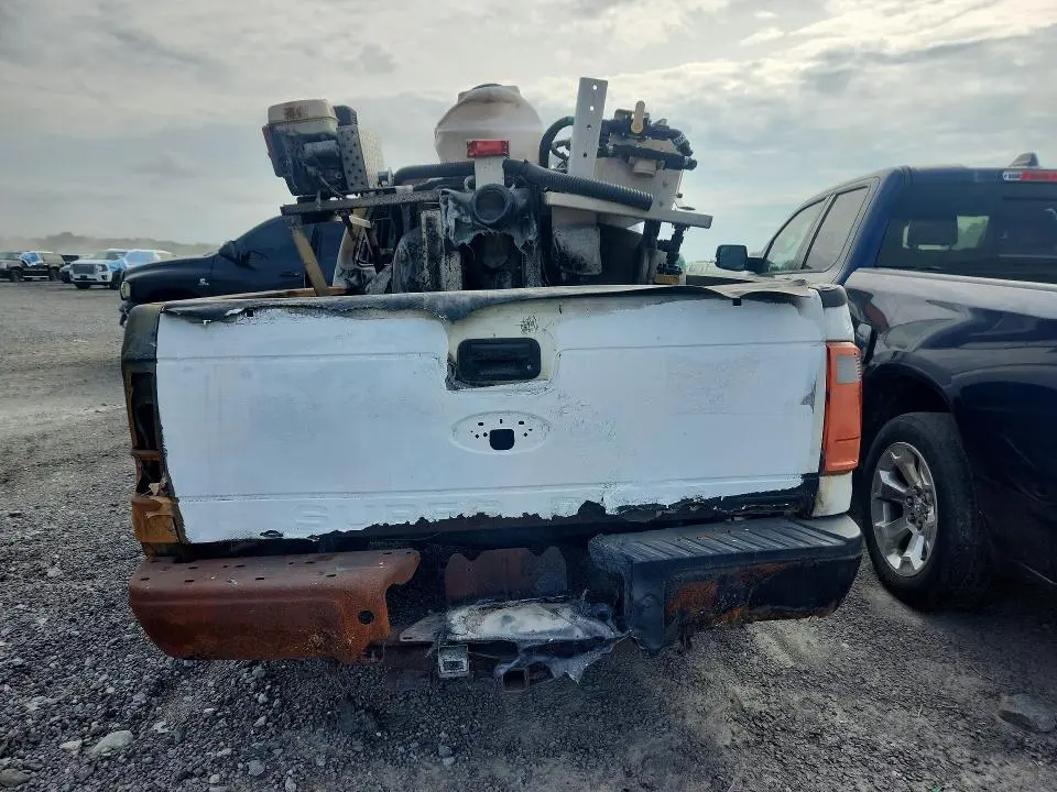 2015 FORD F350 SUPER DUTY  
