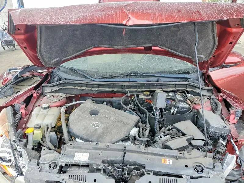 2011 MAZDA 3 S  