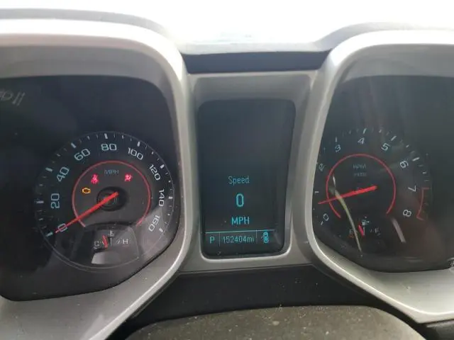 2014 CHEVROLET CAMARO LS  