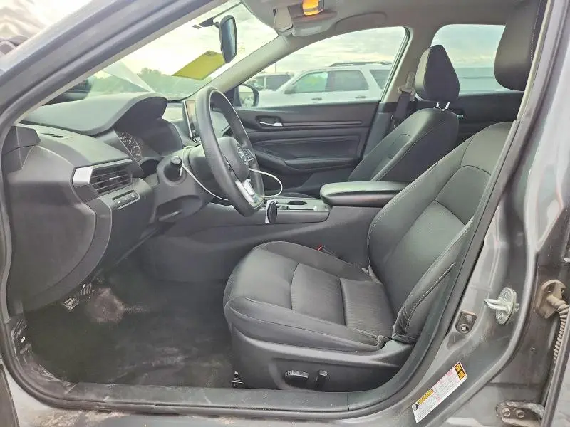 2019 NISSAN ALTIMA S  