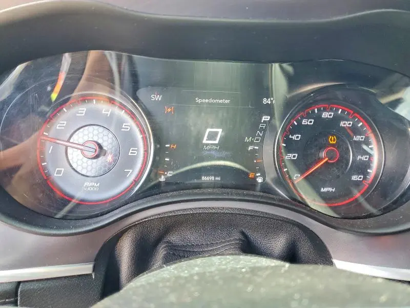 2020 DODGE CHARGER R  