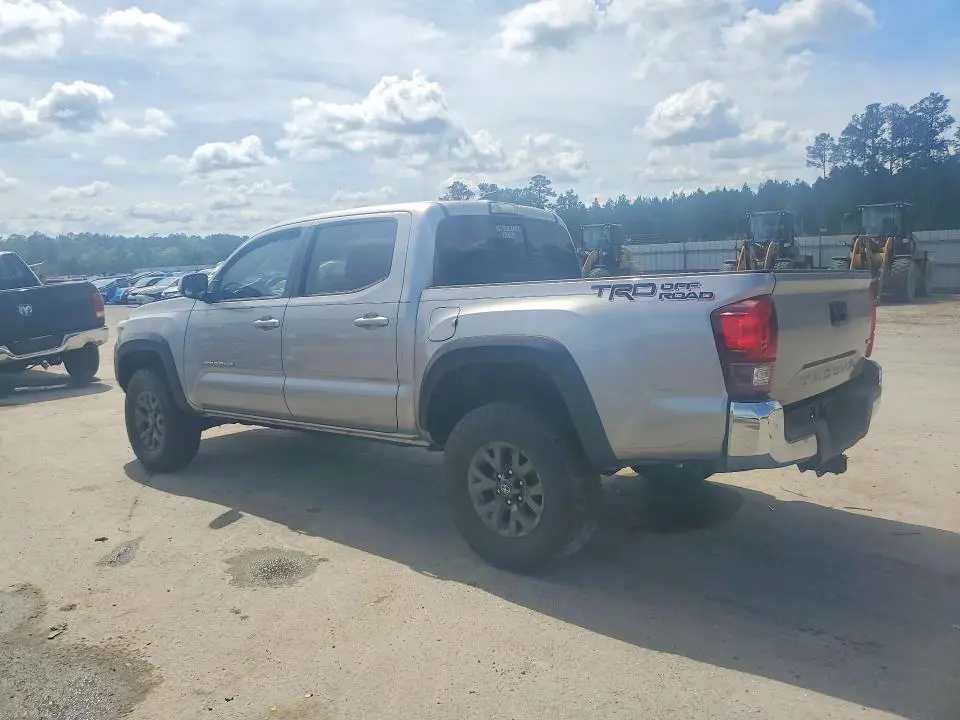 2018 TOYOTA TACOMA TRD OFF-ROAD  