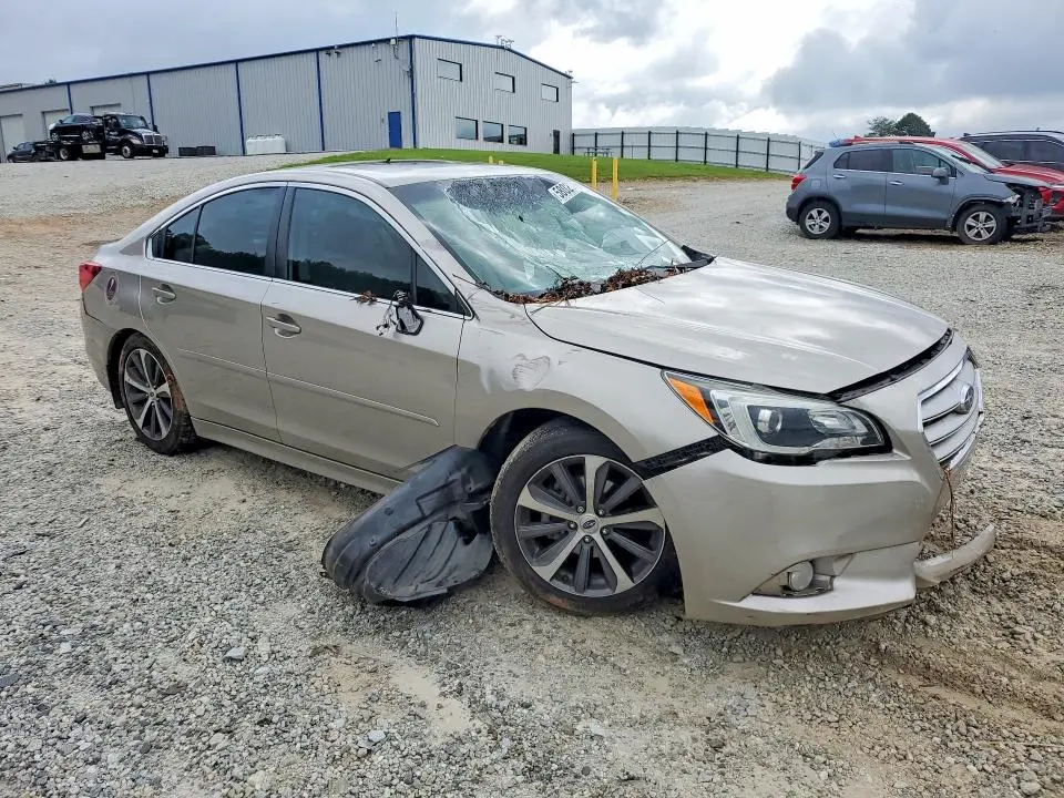 2015 SUBARU LEGACY 2.5I LIMITED  