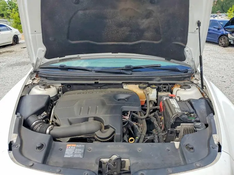 2012 CHEVROLET MALIBU 1LT  