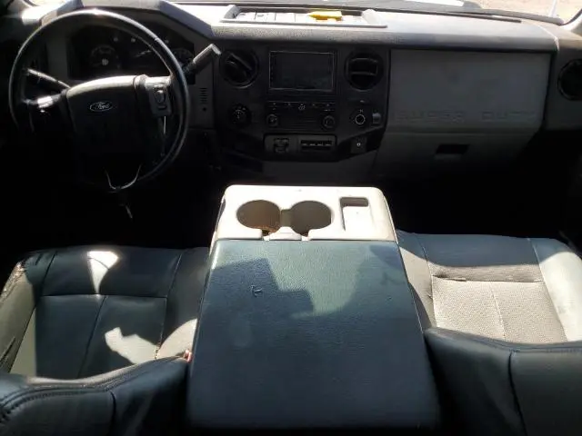 2014 FORD F250 SUPER DUTY  