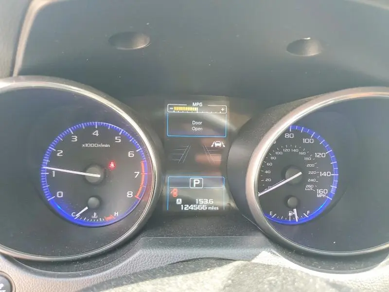 2018 SUBARU OUTBACK 3.6R LIMITED  
