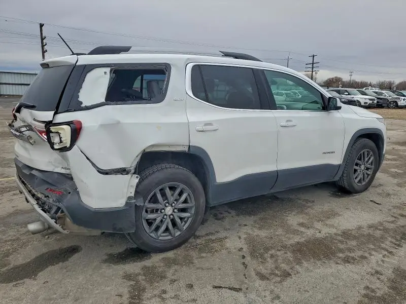 2017 GMC ACADIA SLT-1  