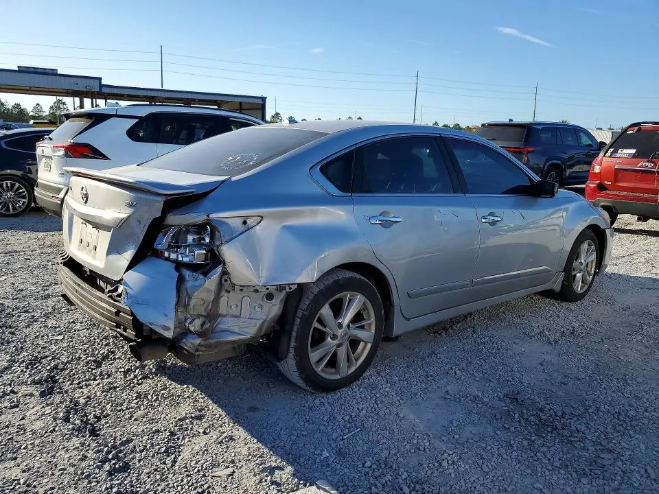 2015 NISSAN ALTIMA 2.5  