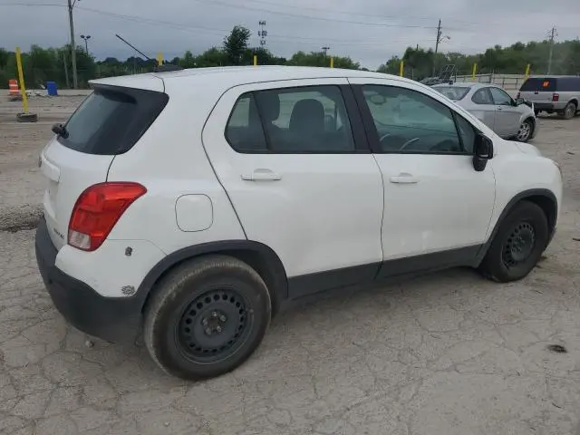 2016 CHEVROLET TRAX LS  