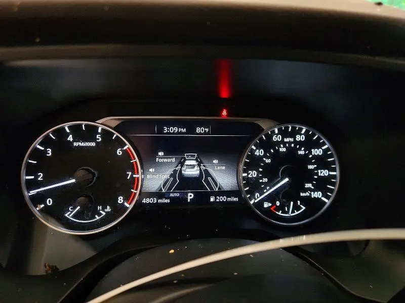 2023 NISSAN ROGUE SV  