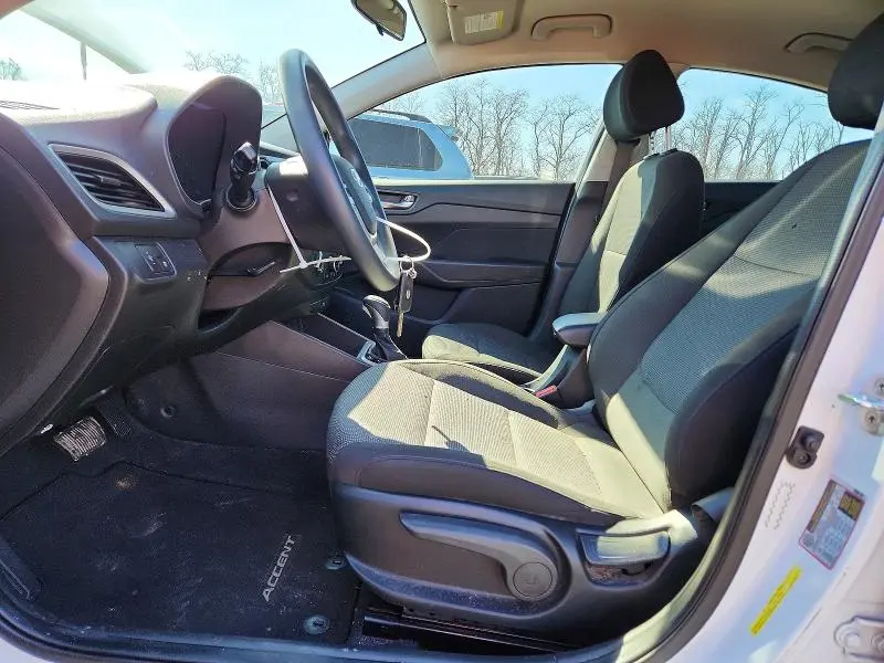 2021 HYUNDAI ACCENT SE  