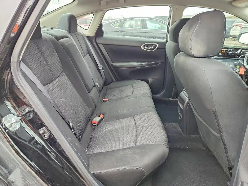 2019 NISSAN SENTRA S  