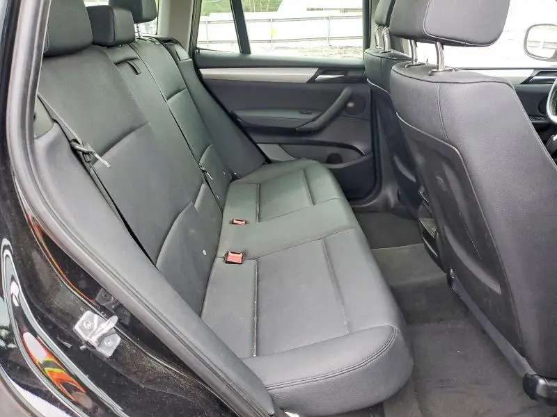 2011 BMW X3 XDRIVE28I  