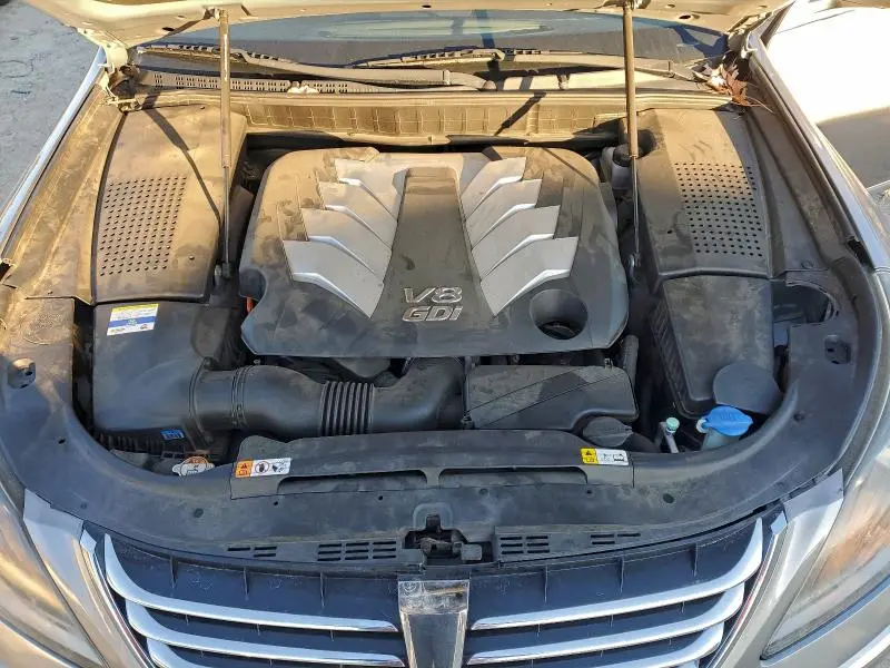 2012 HYUNDAI EQUUS SIGNATURE  