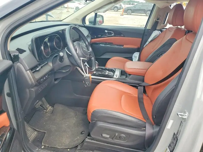 2022 KIA CARNIVAL SX PRESTIGE  