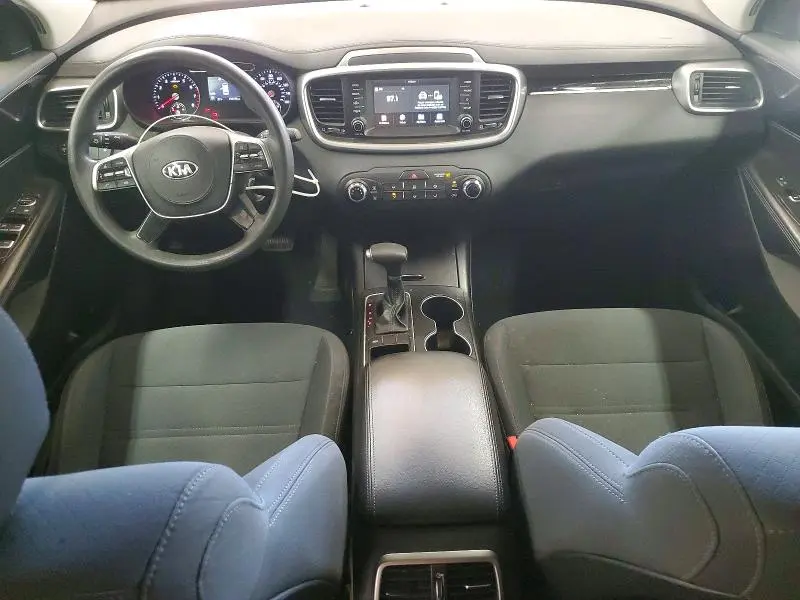 2019 KIA SORENTO L  