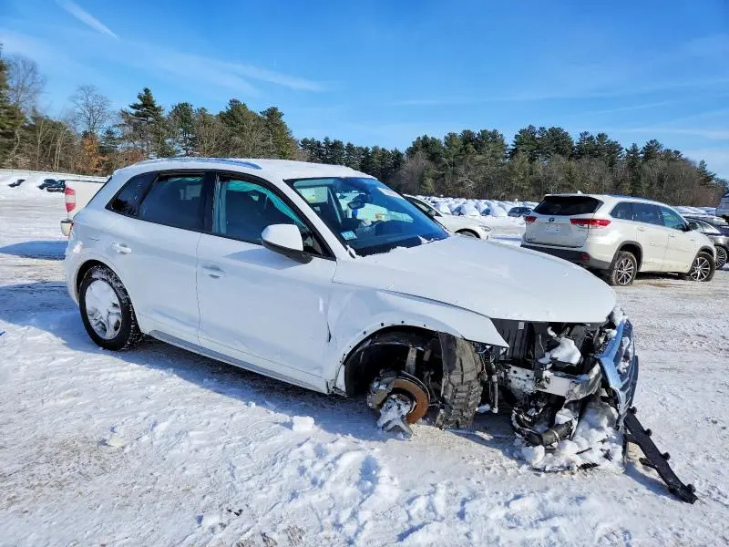 2018 AUDI Q5 PREMIUM  