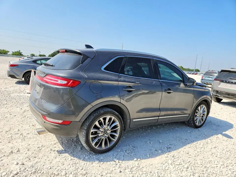 2017 LINCOLN MKC RESERVE  