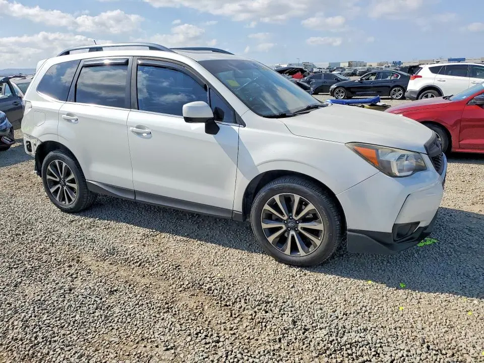 2015 SUBARU FORESTER 2.0XT PREMIUM  