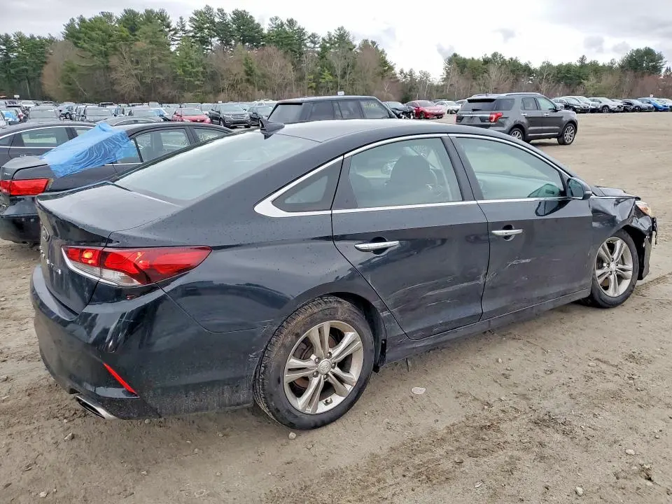 2018 HYUNDAI SONATA SEL  