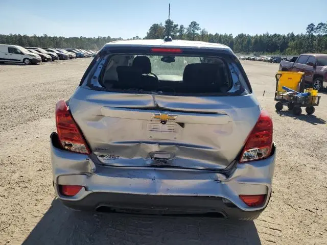 2021 CHEVROLET TRAX LS  