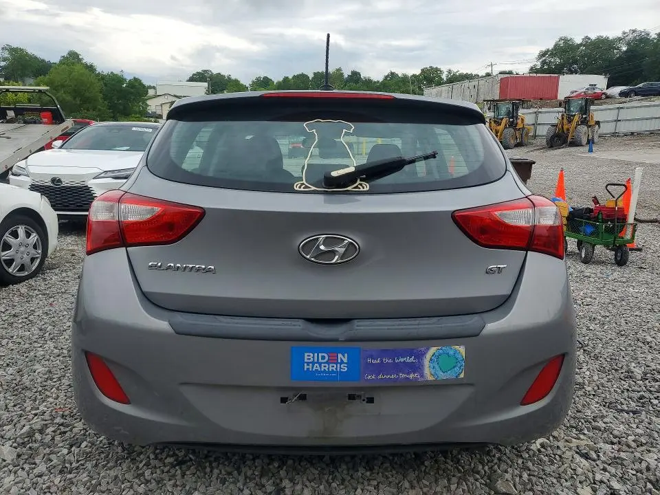 2016 HYUNDAI ELANTRA GT BASE  