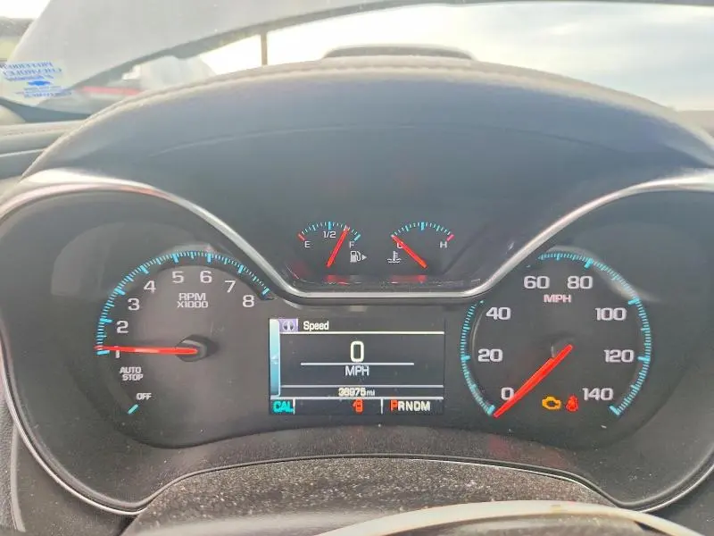 2015 CHEVROLET IMPALA LT  