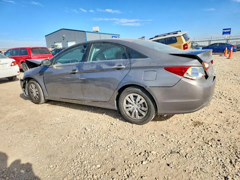2012 HYUNDAI SONATA   