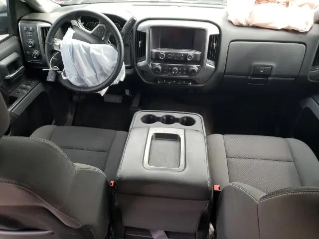 2015 CHEVROLET SILVERADO K2500 HEAVY DUTY LT  