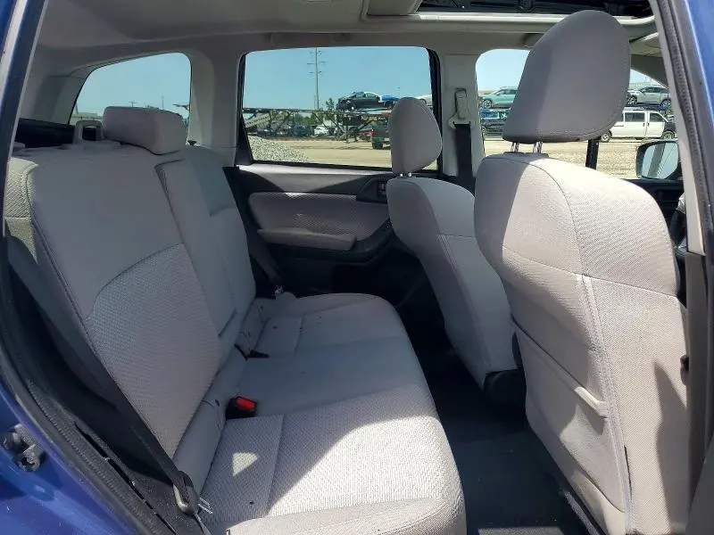 2017 SUBARU FORESTER 2.5I PREMIUM  