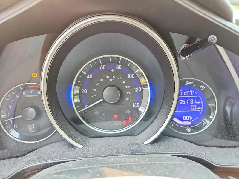 2015 HONDA FIT EX  