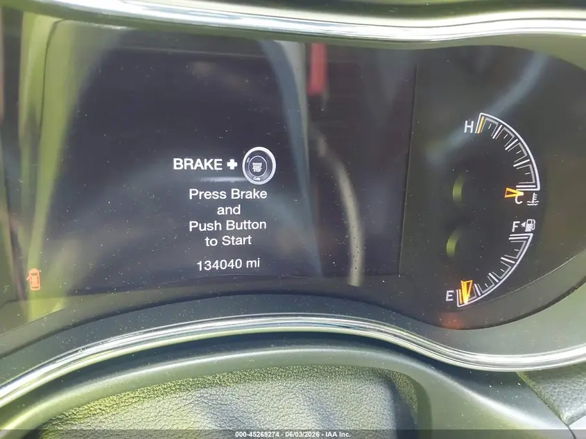2020 JEEP GRAND CHEROKEE ALTITUDE 4X2