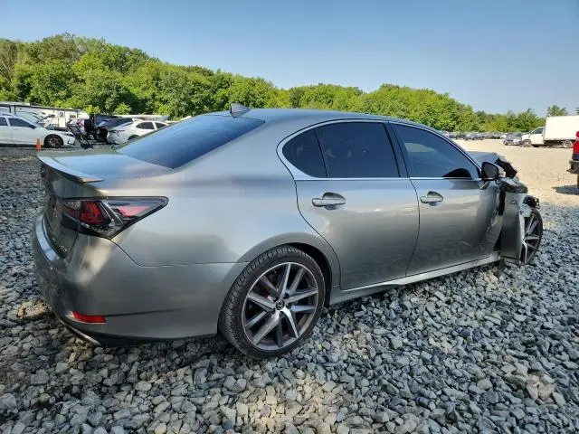 2017 LEXUS GS 350 BASE  