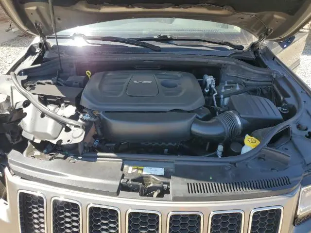 2016 JEEP GRAND CHEROKEE OVERLAND  