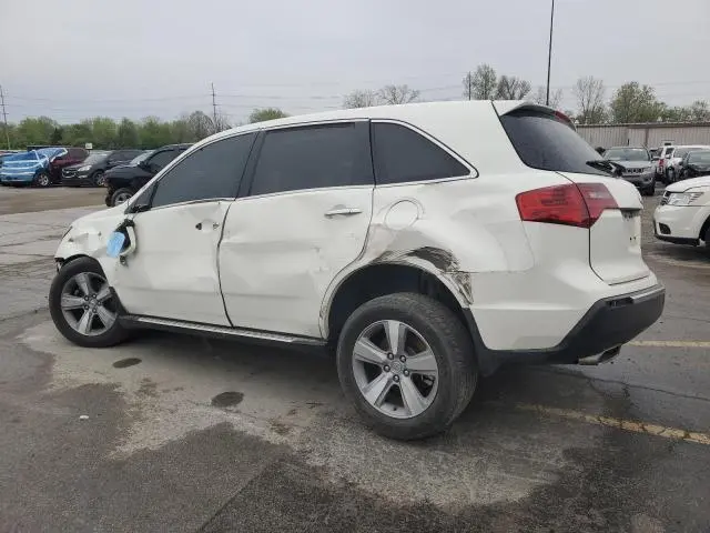 2013 ACURA MDX ADVANCE  