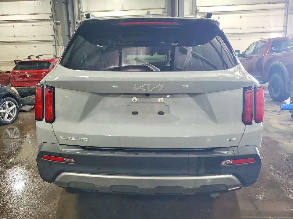 2023 KIA SORENTO X-LINE SX PRESTIGE  
