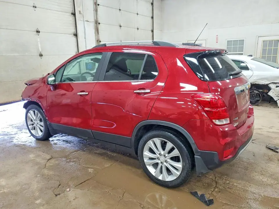 2019 CHEVROLET TRAX PREMIER  