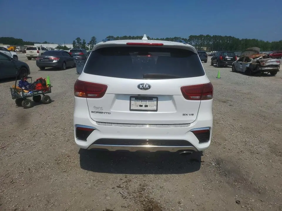 2019 KIA SORENTO SX V6  