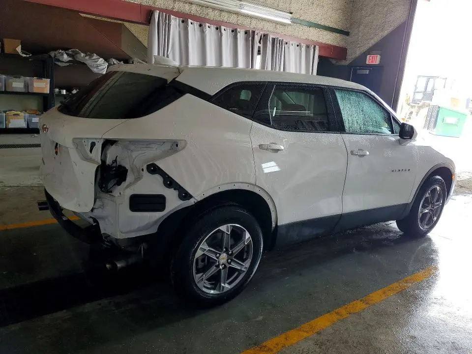2025 CHEVROLET BLAZER 2LT  