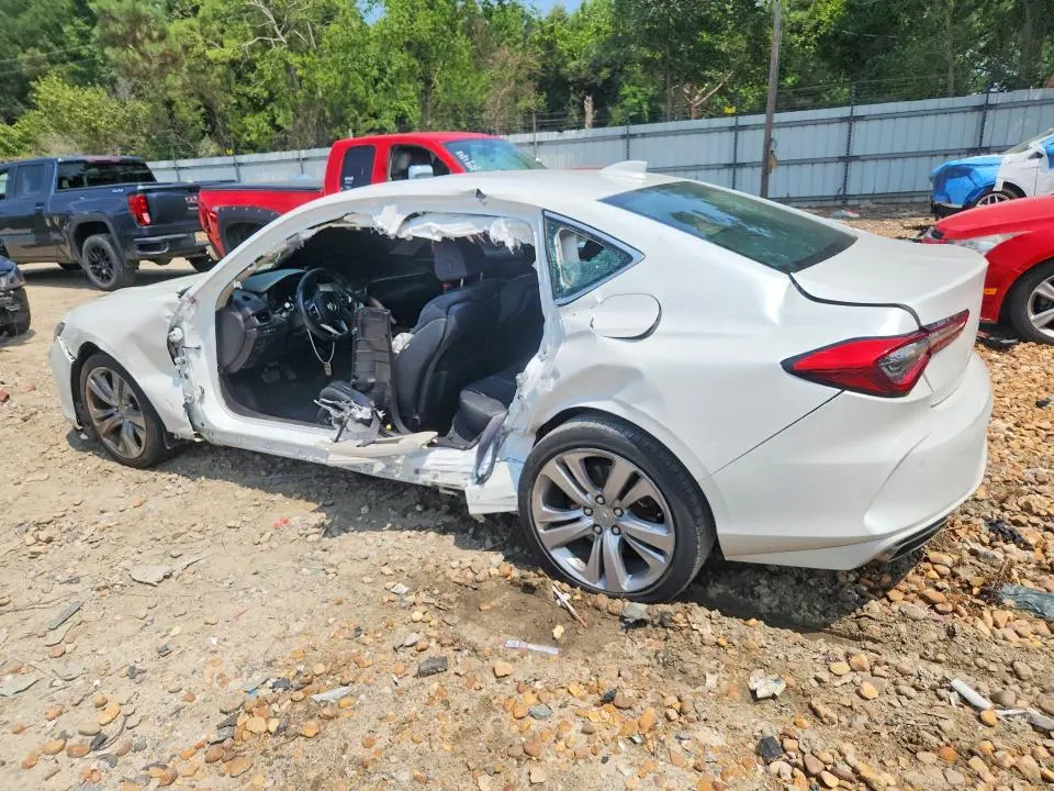 2021 ACURA TLX TECHNOLOGY  