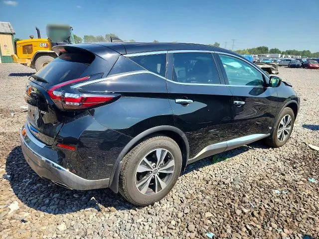 2022 NISSAN MURANO S  