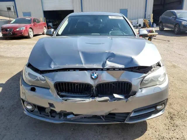 2016 BMW 528 I  