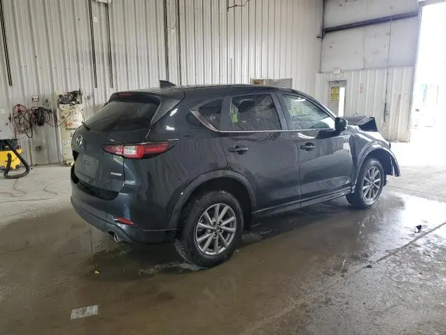 2025 MAZDA CX-5 PREFERRED  