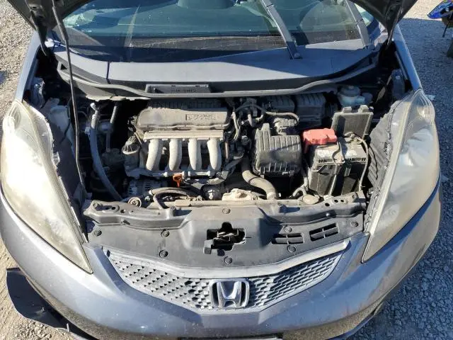 2011 HONDA FIT