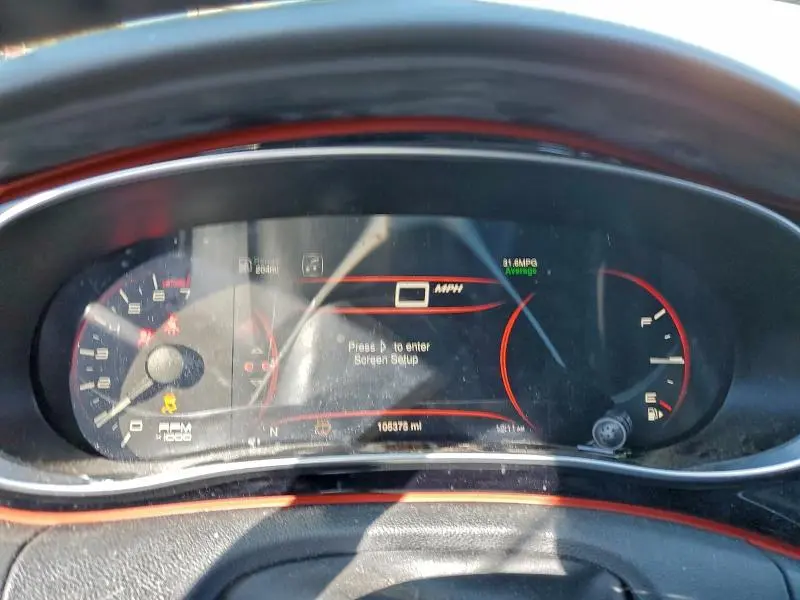 2016 DODGE DART SXT SPORT  